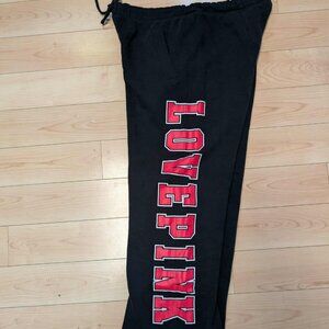 Victoria Secret Pink Boyfriend Joggers